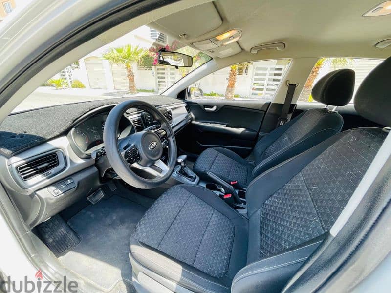 Kia Rio 2019 2