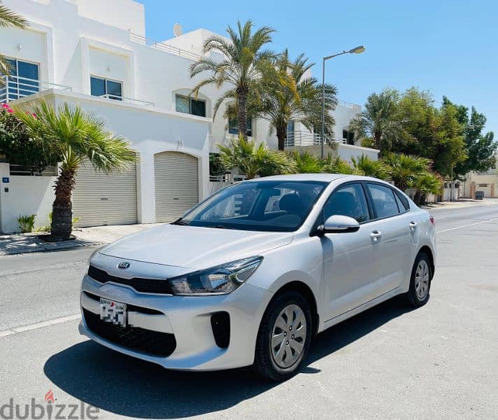 Kia Rio 2019 6