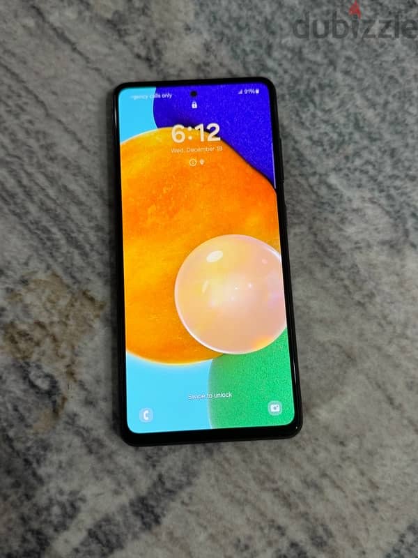 Samsung A52 5g Super AMOLED, 120Hz good condition 0