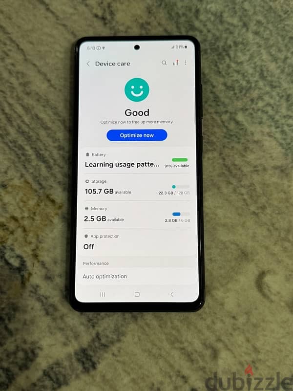 Samsung A52 5g Super AMOLED, 120Hz good condition 3