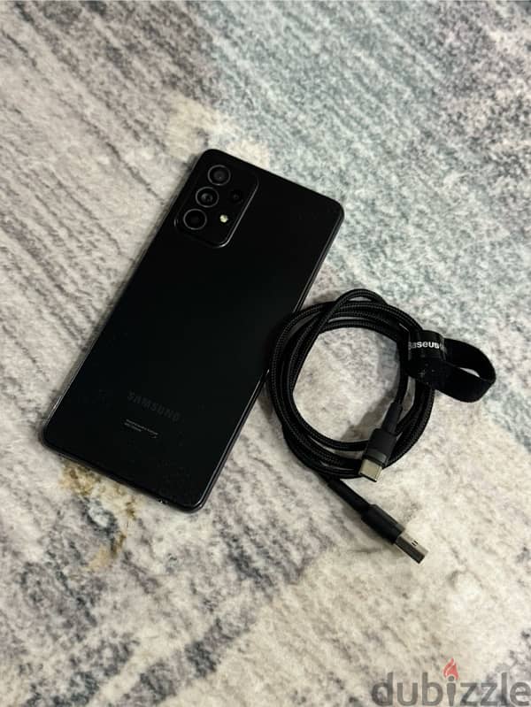 Samsung A52 5g Super AMOLED, 120Hz good condition 4