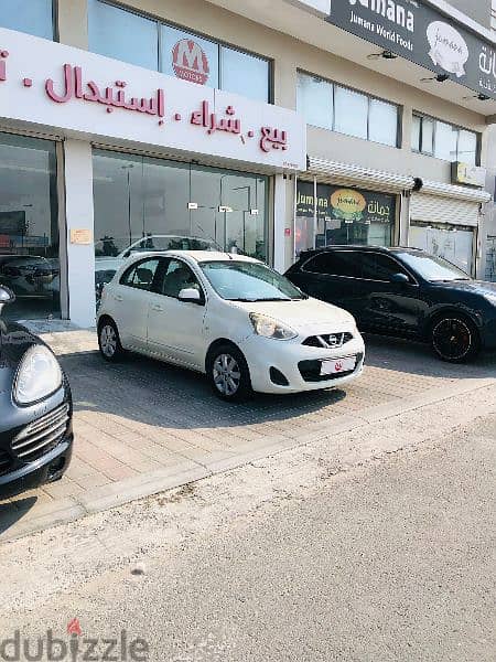 نيسان ميكرا 2019 Nissan micra 2