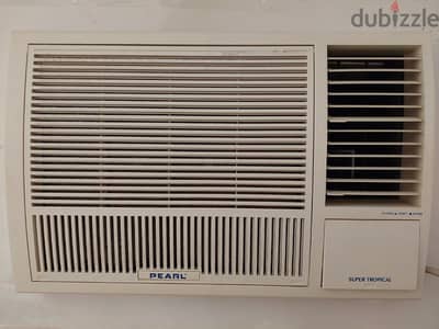 used window AC