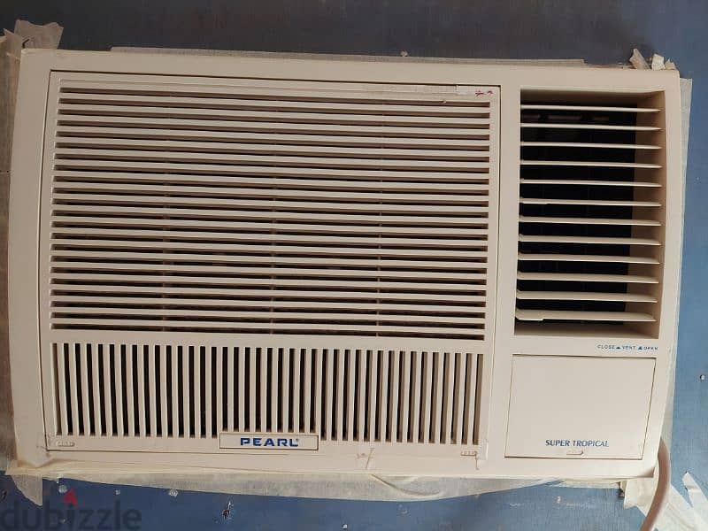 used window AC 1