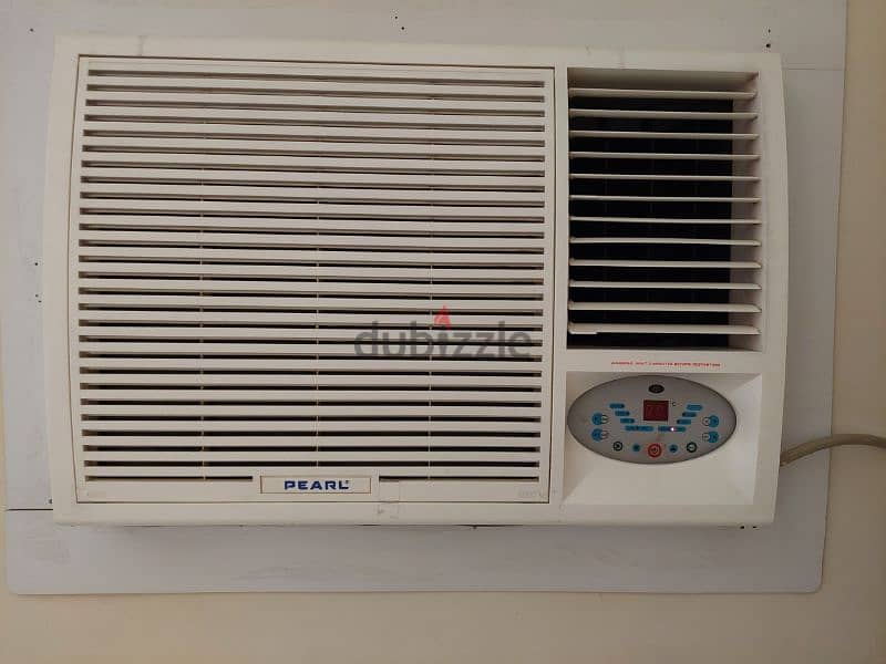 used window AC 2