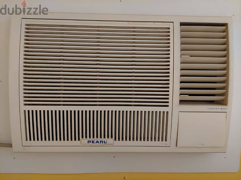 used window AC 4