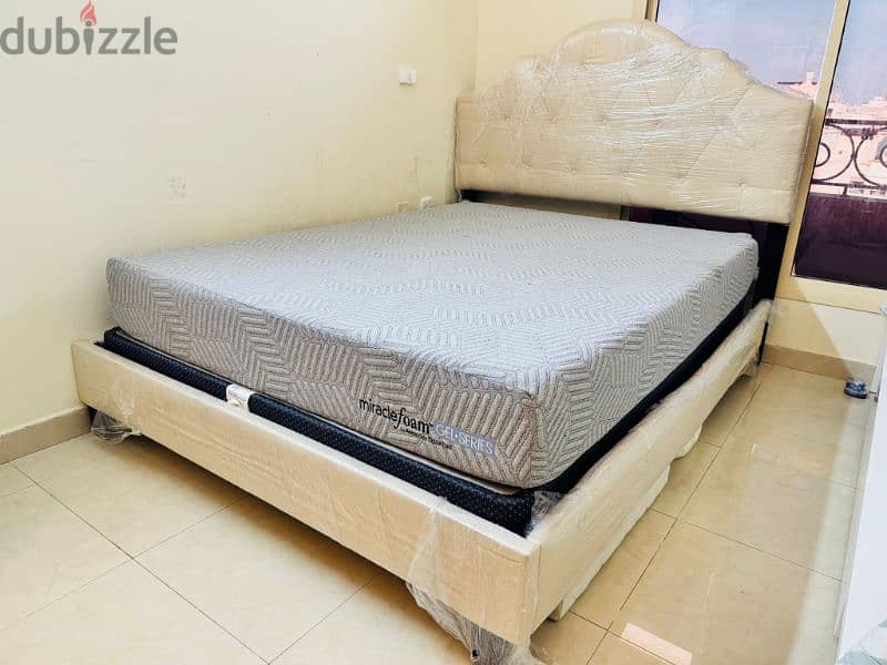 Bed and Mattress 2