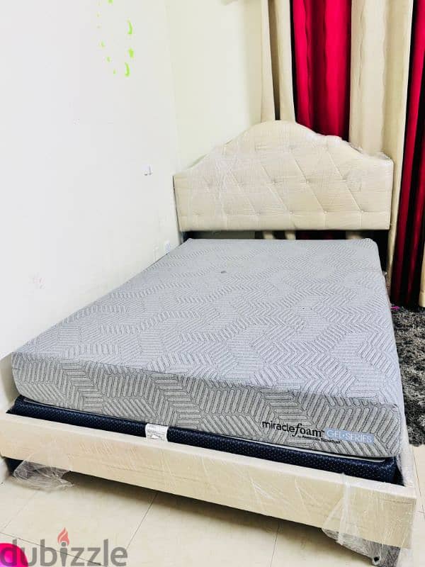 Bed and Mattress 3