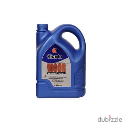 sharlu vigor oil 20w50