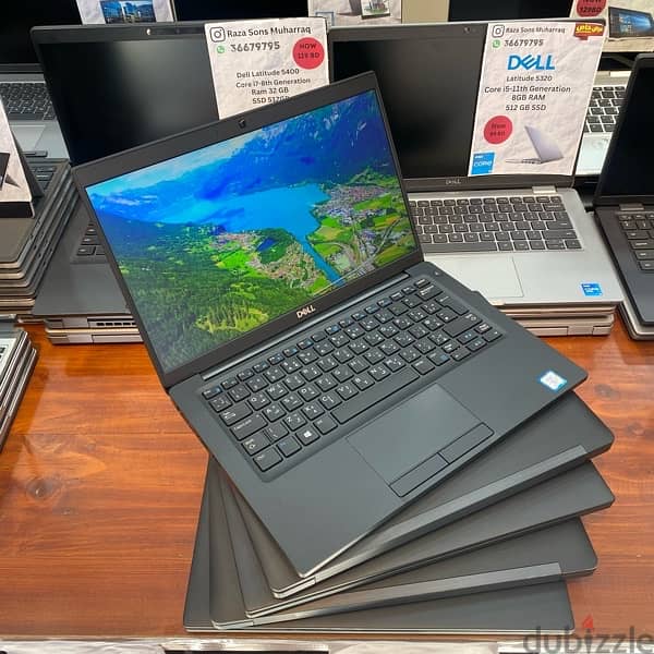 Dell Latitude 7390 2