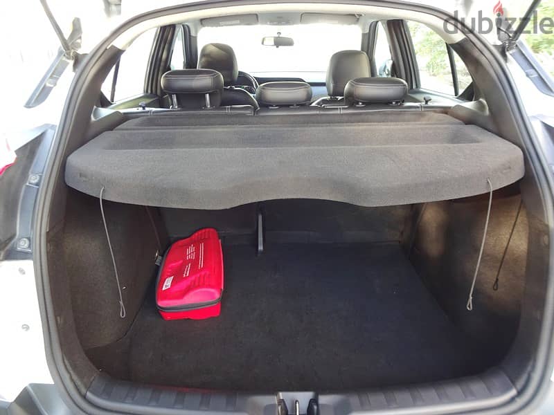 Nissan Kicks Full Option Agency Maintained Single User Clean car For S 6