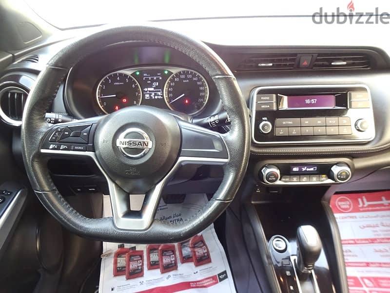 Nissan Kicks Full Option Agency Maintained Single User Clean car For S 11