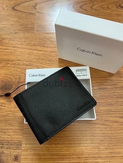 NEW Calvin Klein Wallet