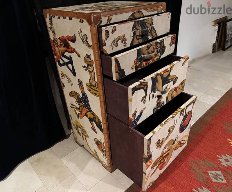 Circus Design Chest of Drawers – Marina Home Interiors 3