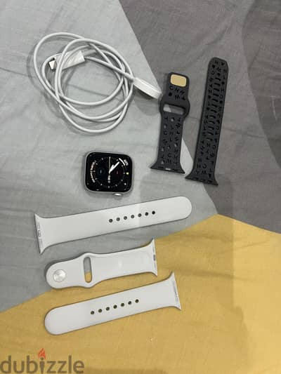 Apple Watch SE 44 MM 2nd Gen