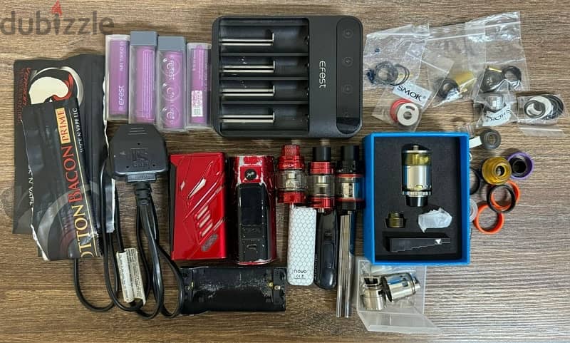 Vape and it’s accessories (Smok Brand) 0