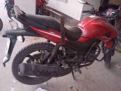 I want sell my bike