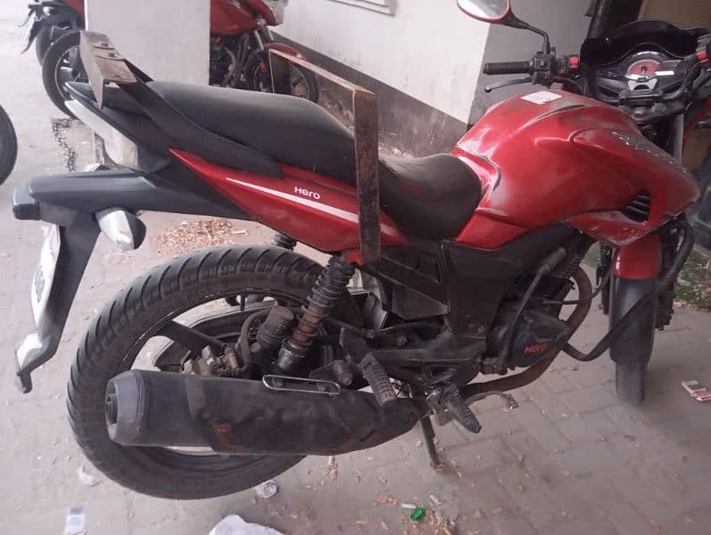 I want sell my bike 0