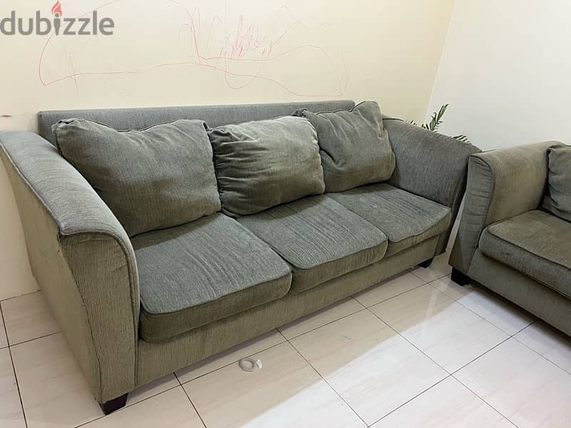 sofa 5 seater 0