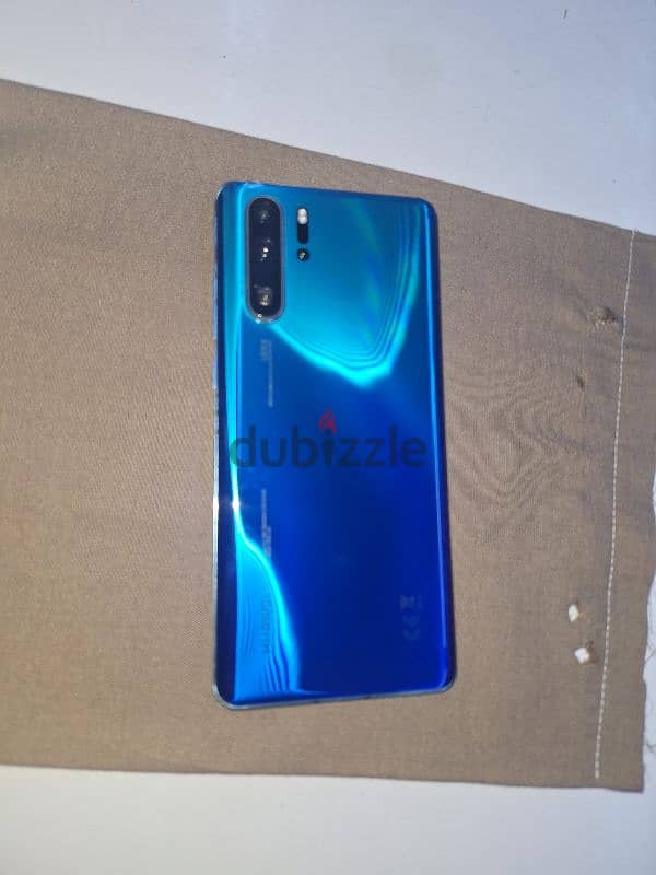 huawei p30 pro 8 GB 256 GB blue 0