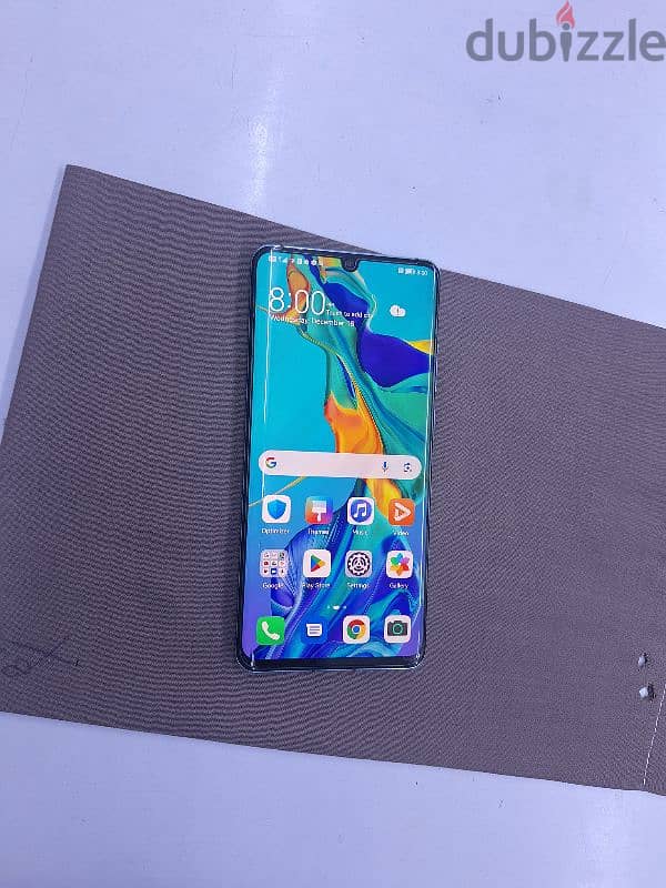 huawei p30 pro 8 GB 256 GB blue 1