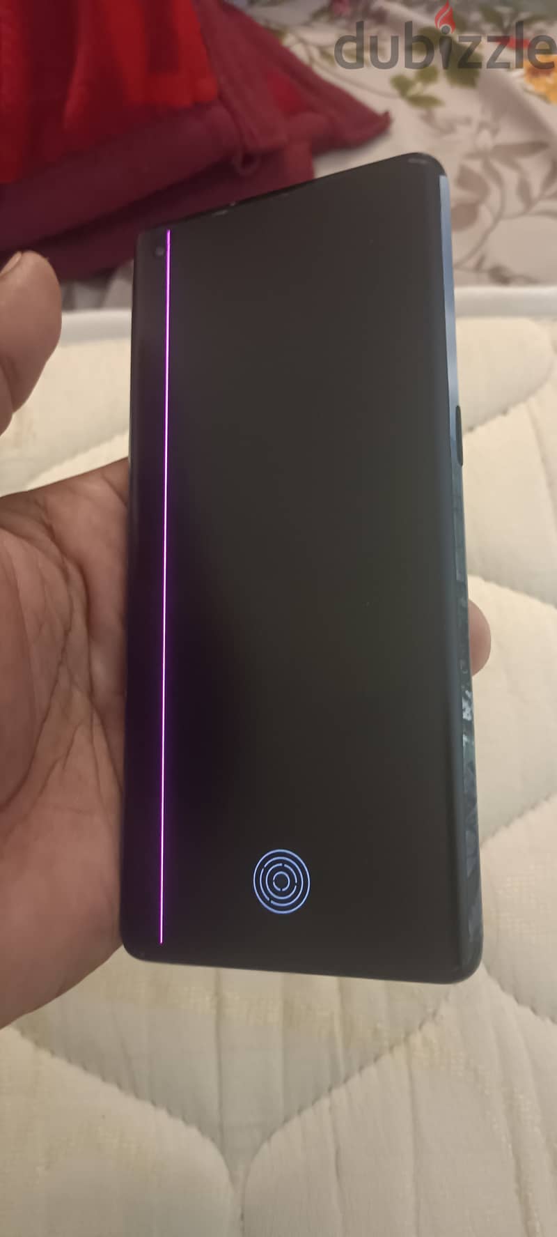 Oppo Reno 5 pro 8+4/128 1