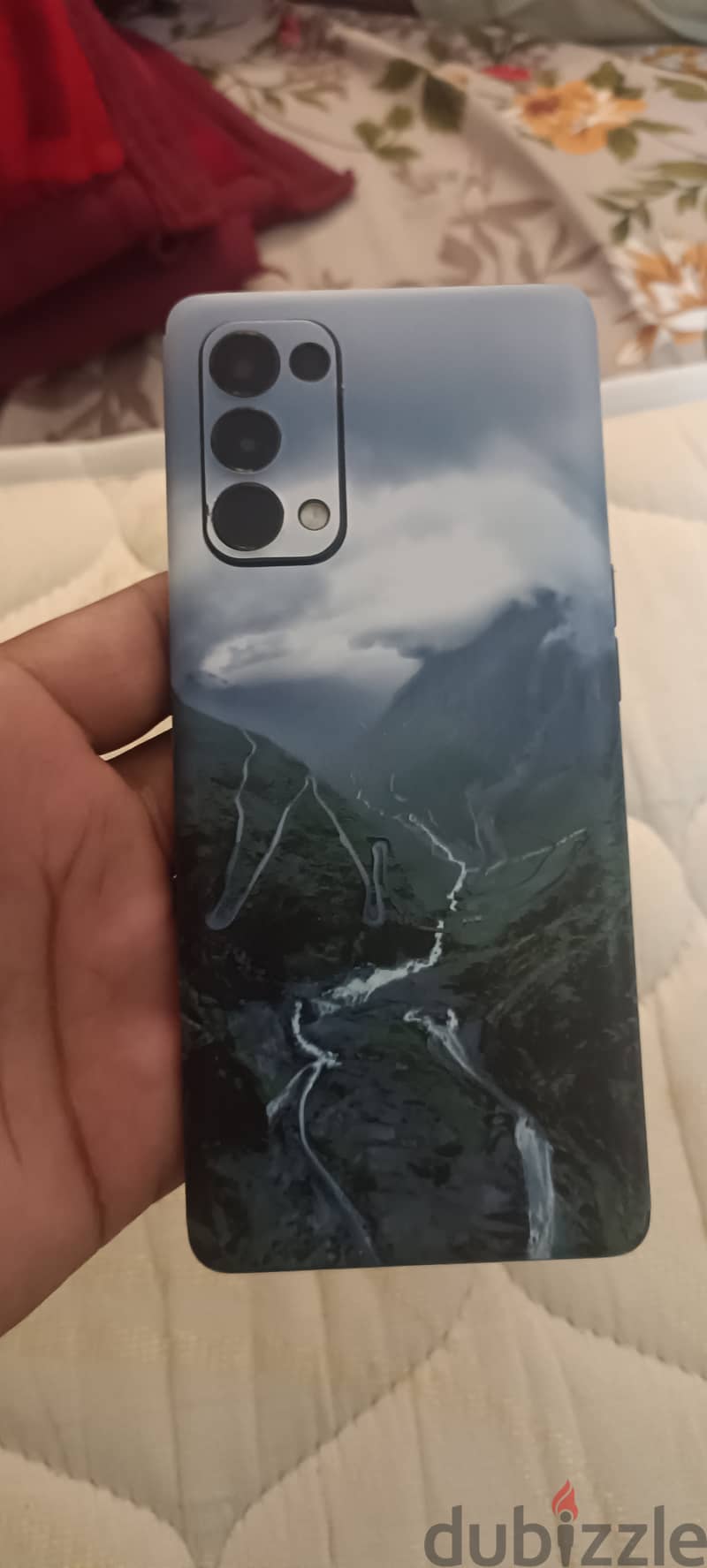 Oppo Reno 5 pro 8+4/128 3