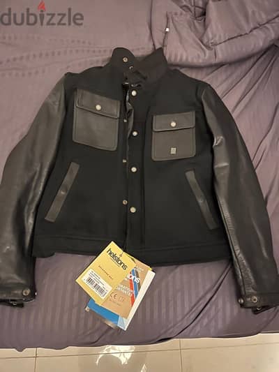 Motorcycle jacket