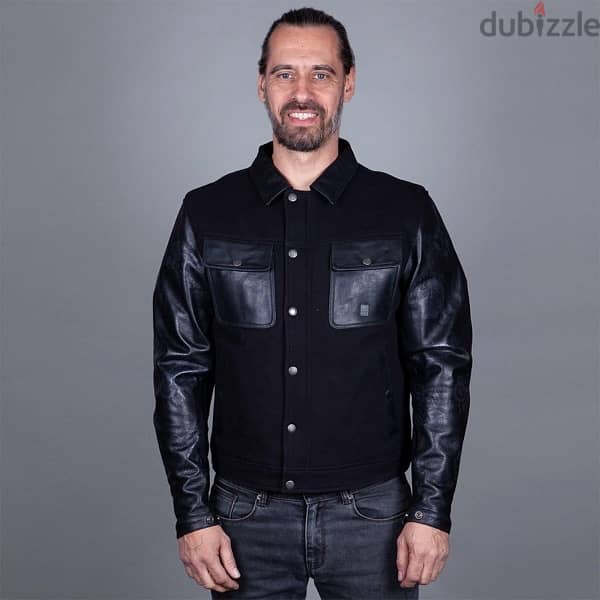 Motorcycle jacket 1