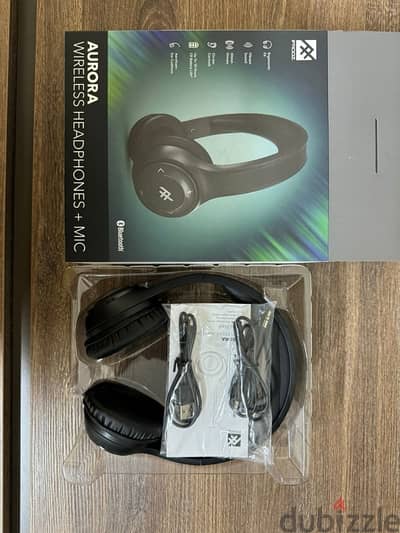 Ifrogz Audio-Aurora Wireless Headphones