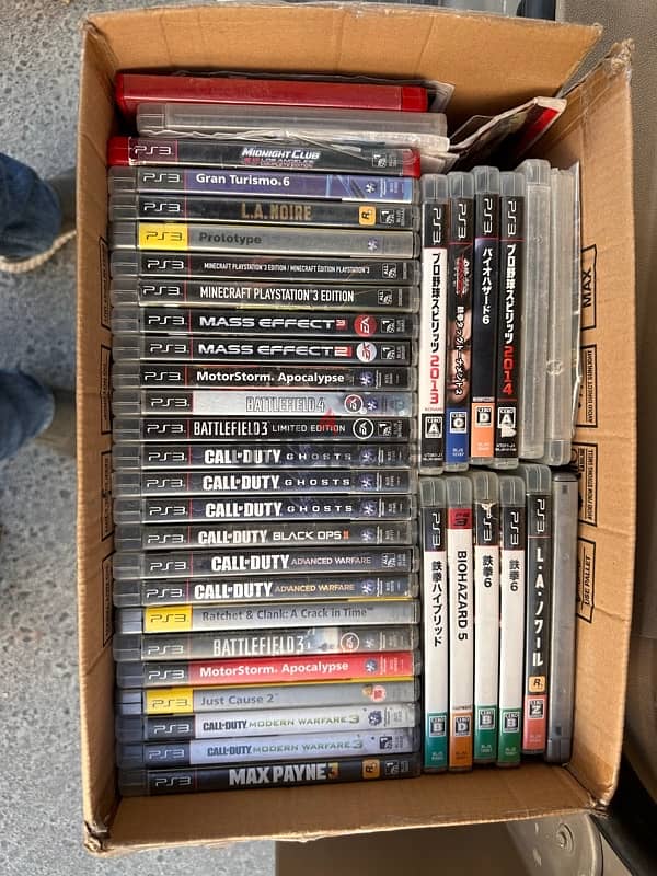 Playstation 3 Games 14