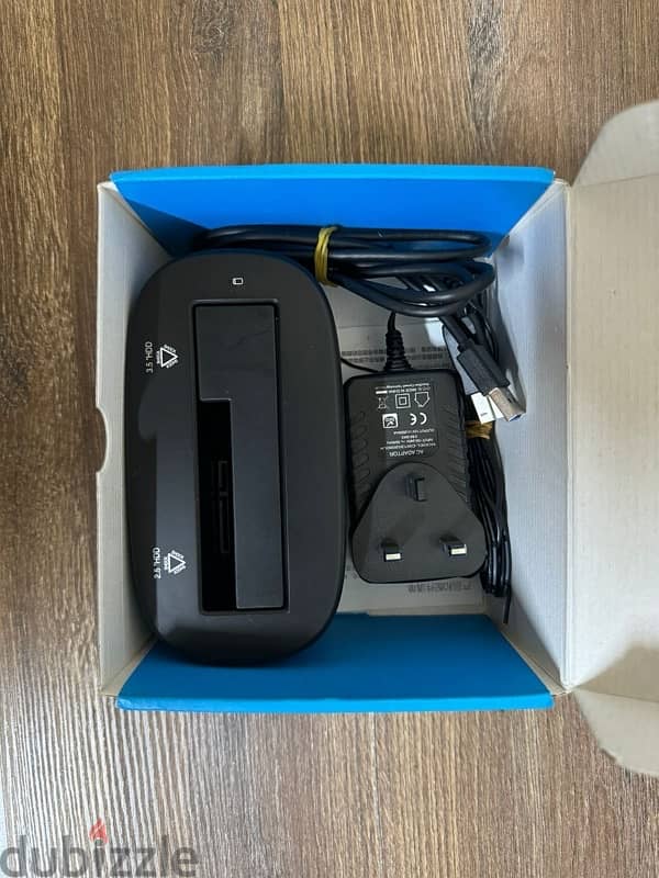 Orico Hard Drive Docking Station - NEW 1