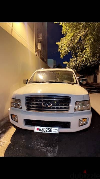 Infinity QX56 2008