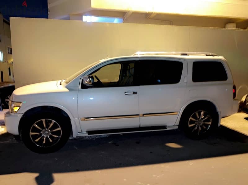 Infinity QX56 2008 1