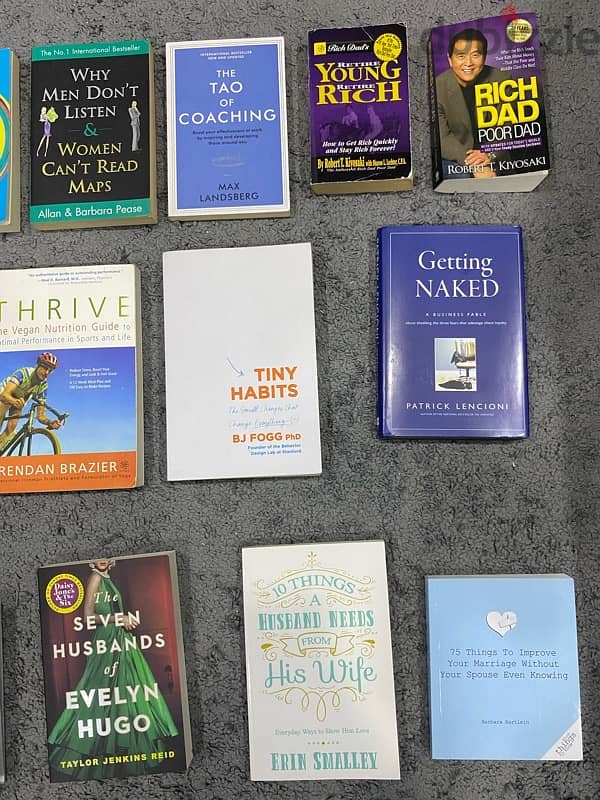 Books for Sale 2