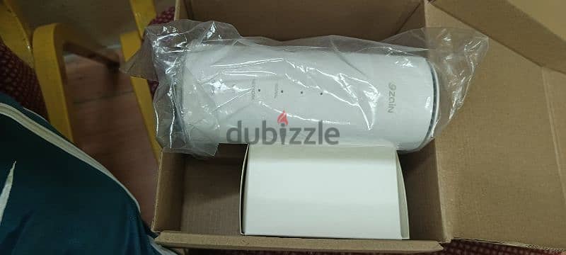 Brand new ZTE 5G cpe open line WiFi⁶and free delivery 1