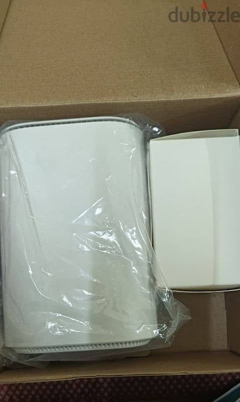 Brand new ZTE 5G cpe open line WiFi⁶and free delivery 3