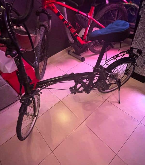 bicycle very good condition sittl new only use2 time very good quality 0