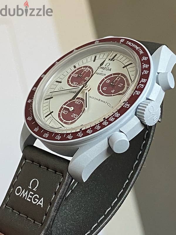 for sale swatch omega pluto 2