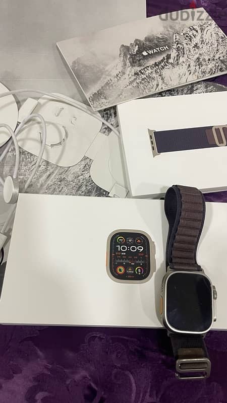 apple watch ultra 2 0