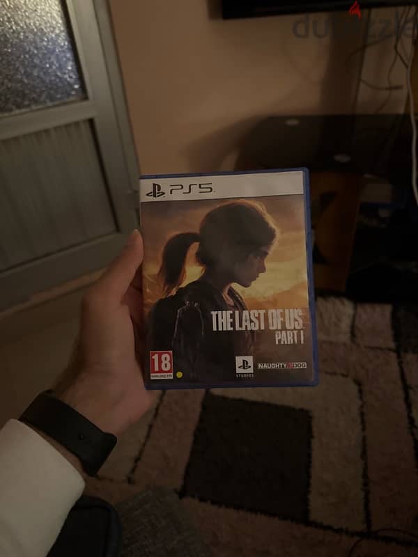 Last Of Us Part 1 Ps 5 0