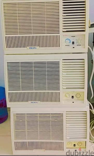 ac 2 ton windows for sale good condition good working 0