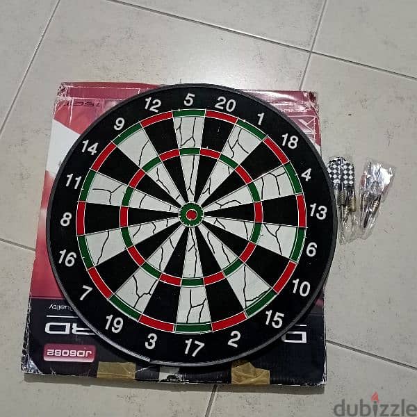 Dart Board 1