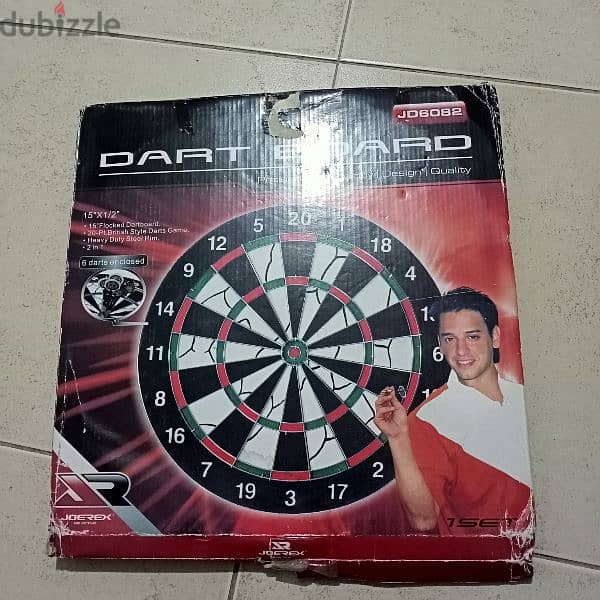 Dart Board 2