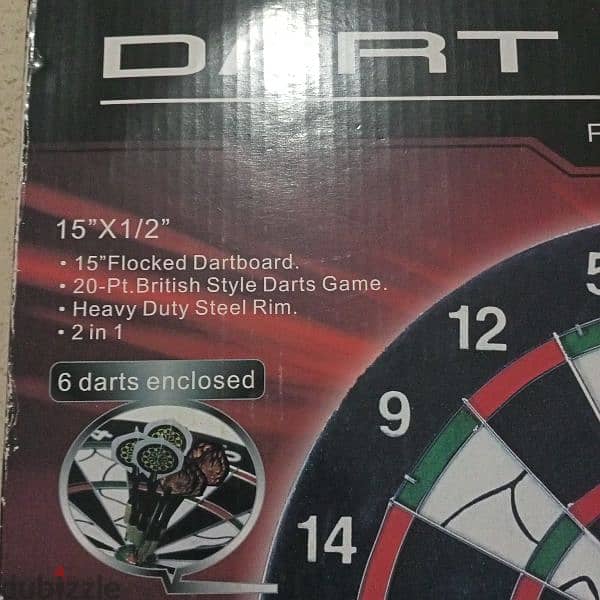 Dart Board 3