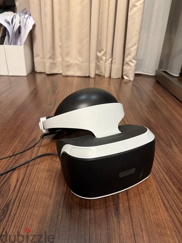 PlayStation VR (plus accessories) 0