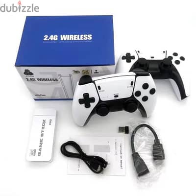 3D Rocker 2.4 WIRELESS Gaming Console