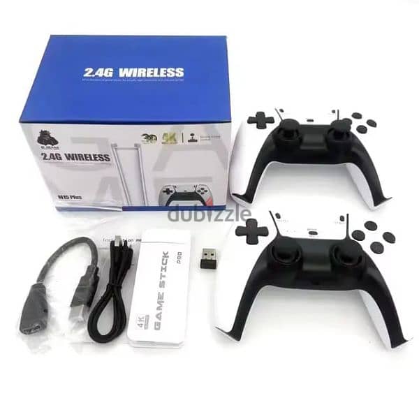 3D Rocker 2.4 WIRELESS Gaming Console 10