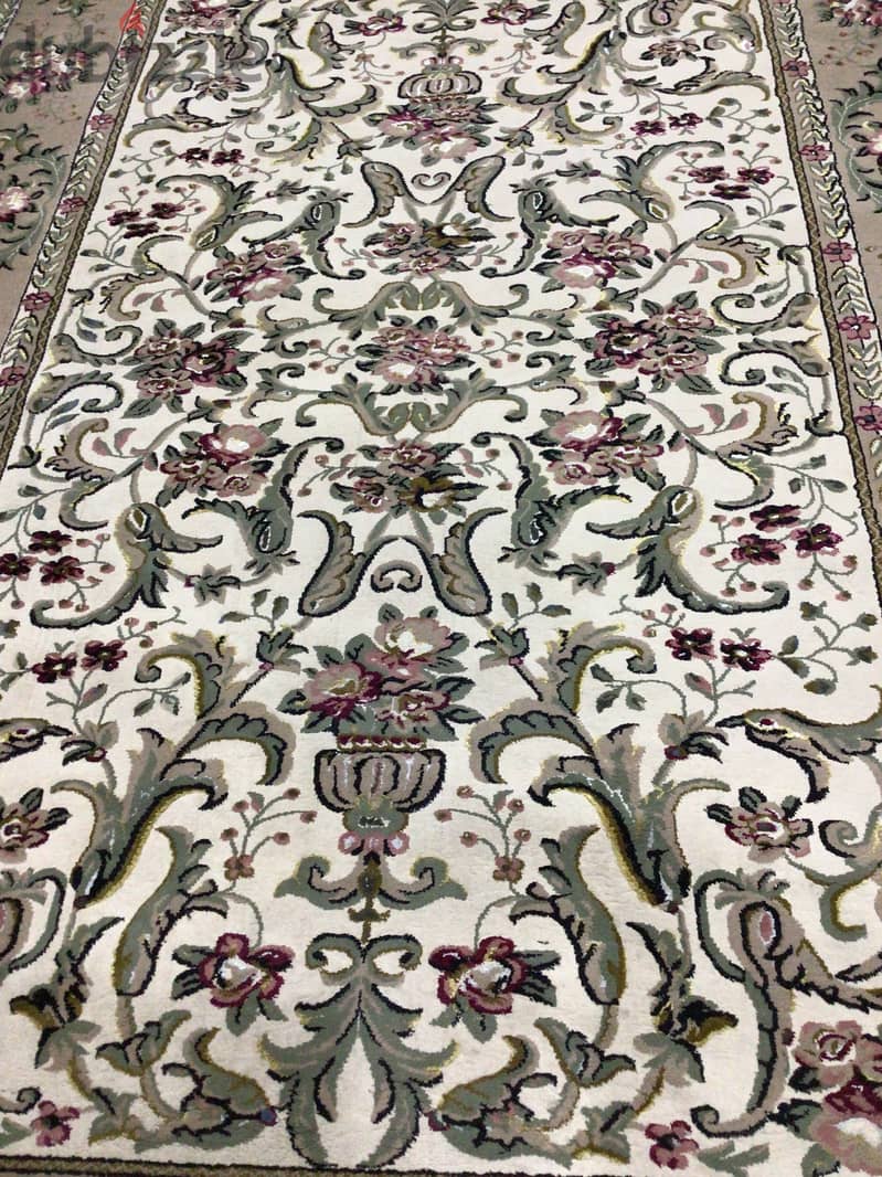 Floor carpet. Heavy duty. Large size 3