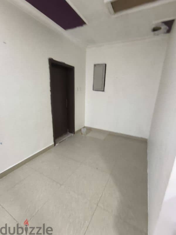 for rent a ground floor apartment hamad town roundabout4 3